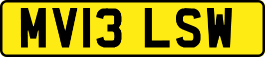 MV13LSW