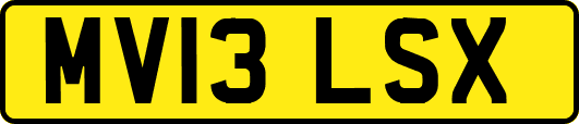 MV13LSX