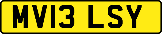 MV13LSY