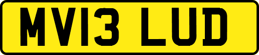 MV13LUD
