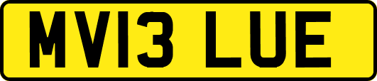 MV13LUE