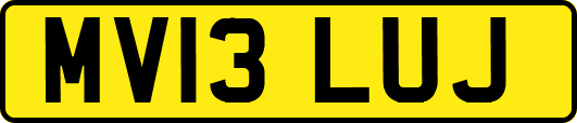 MV13LUJ