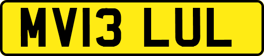 MV13LUL