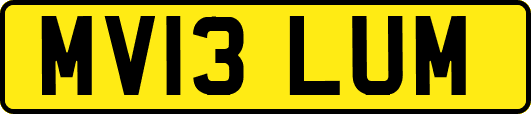 MV13LUM