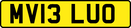 MV13LUO