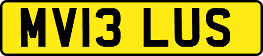 MV13LUS