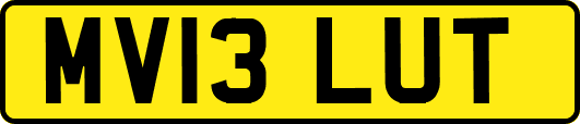 MV13LUT