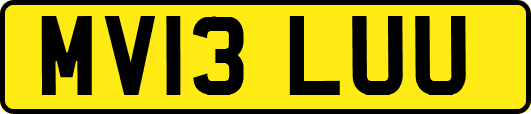 MV13LUU