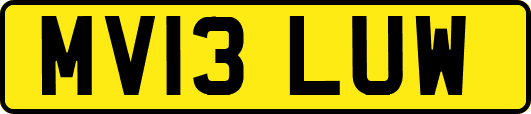 MV13LUW