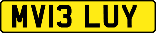 MV13LUY