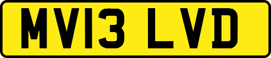 MV13LVD