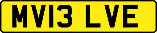 MV13LVE