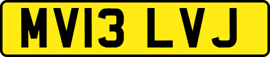 MV13LVJ