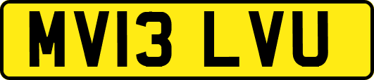 MV13LVU