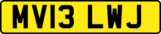 MV13LWJ