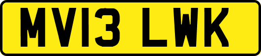 MV13LWK
