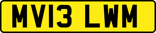 MV13LWM