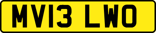 MV13LWO