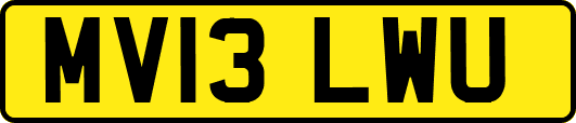 MV13LWU