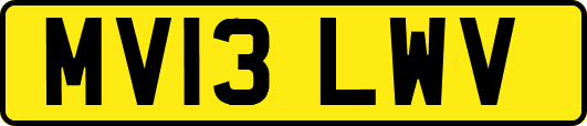 MV13LWV