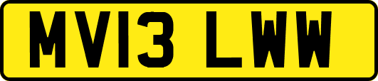 MV13LWW