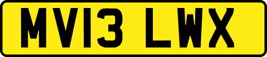 MV13LWX