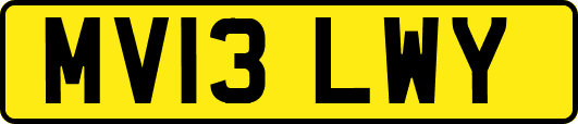 MV13LWY