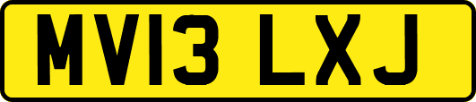 MV13LXJ