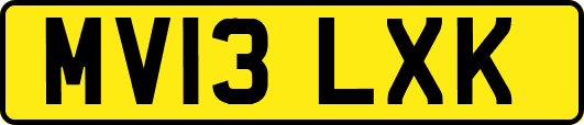 MV13LXK