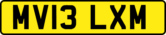 MV13LXM