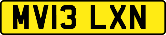 MV13LXN