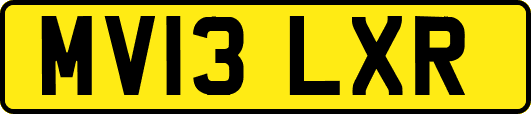 MV13LXR