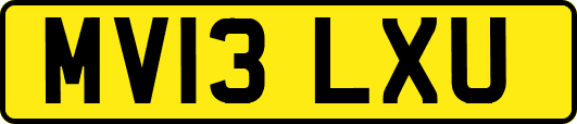 MV13LXU
