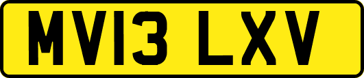 MV13LXV