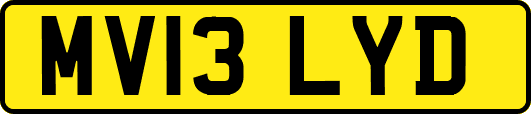 MV13LYD