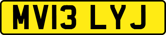 MV13LYJ
