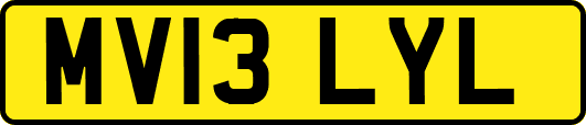 MV13LYL