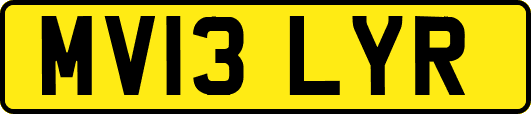 MV13LYR