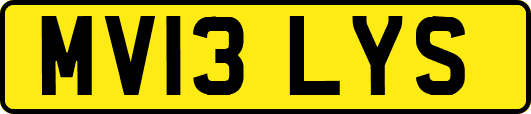 MV13LYS