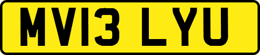 MV13LYU