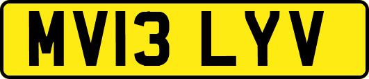 MV13LYV