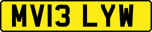 MV13LYW