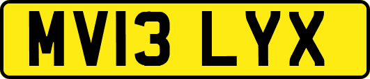 MV13LYX