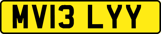 MV13LYY