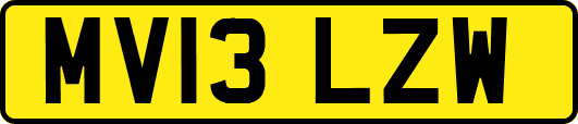 MV13LZW