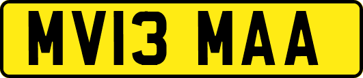 MV13MAA