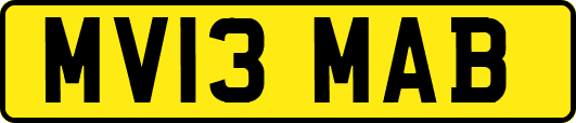 MV13MAB