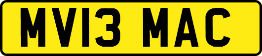 MV13MAC