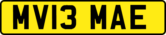 MV13MAE