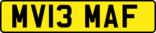MV13MAF